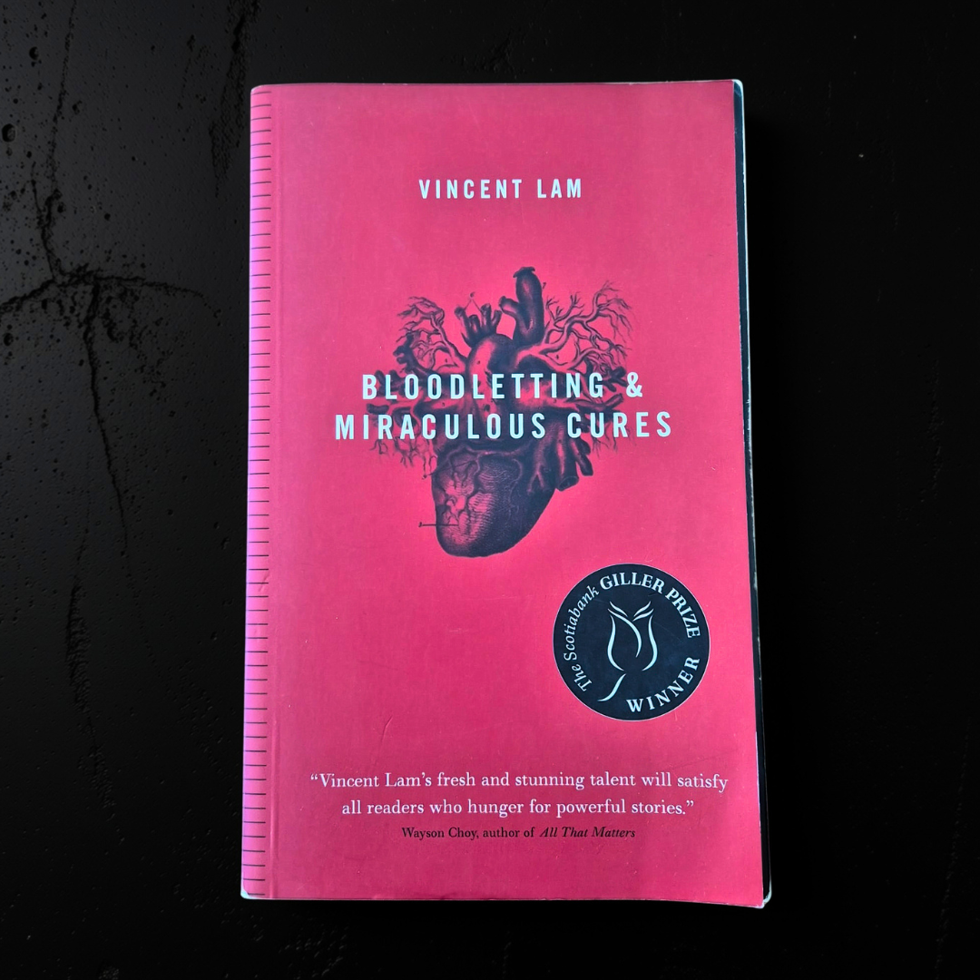 ‘Bloodletting & Miraculous Cures’ by Vincent Lam