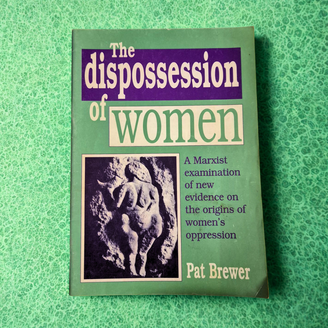 'The Dispossession of Women' by Pat Brewer
