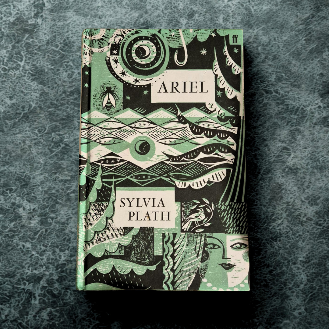 'Ariel' by Sylvia Plath