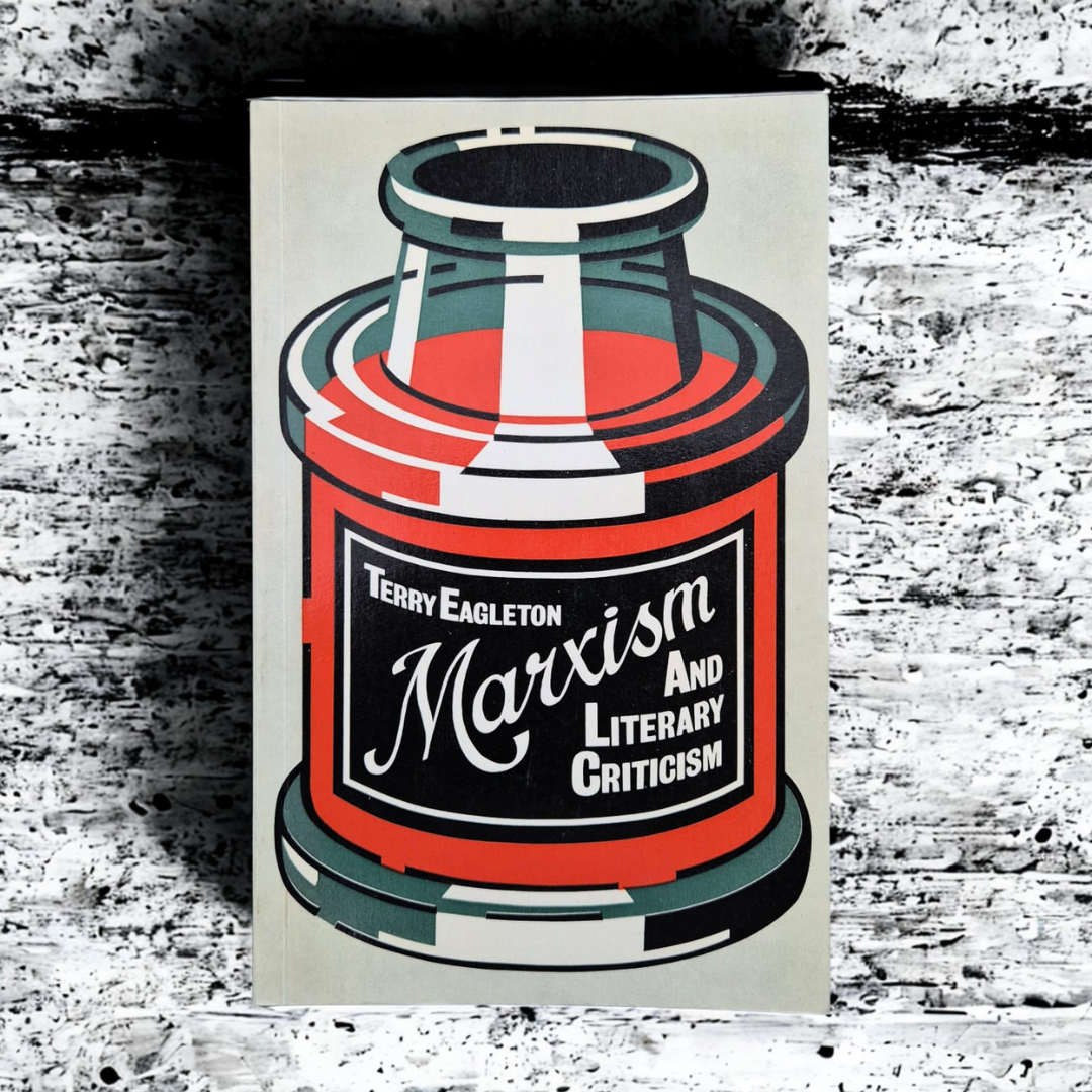 'Marxism and Literary Criticism' by Terry Eagleton