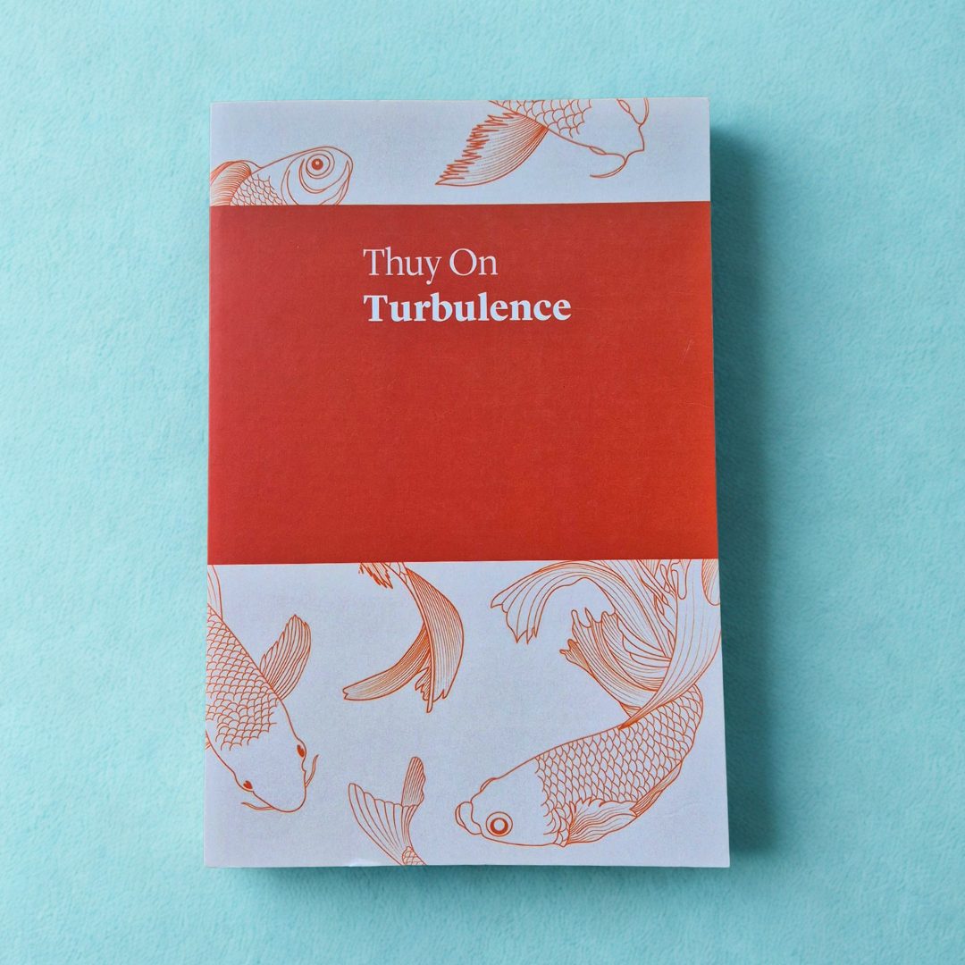 'Turbulence' by Thuy On