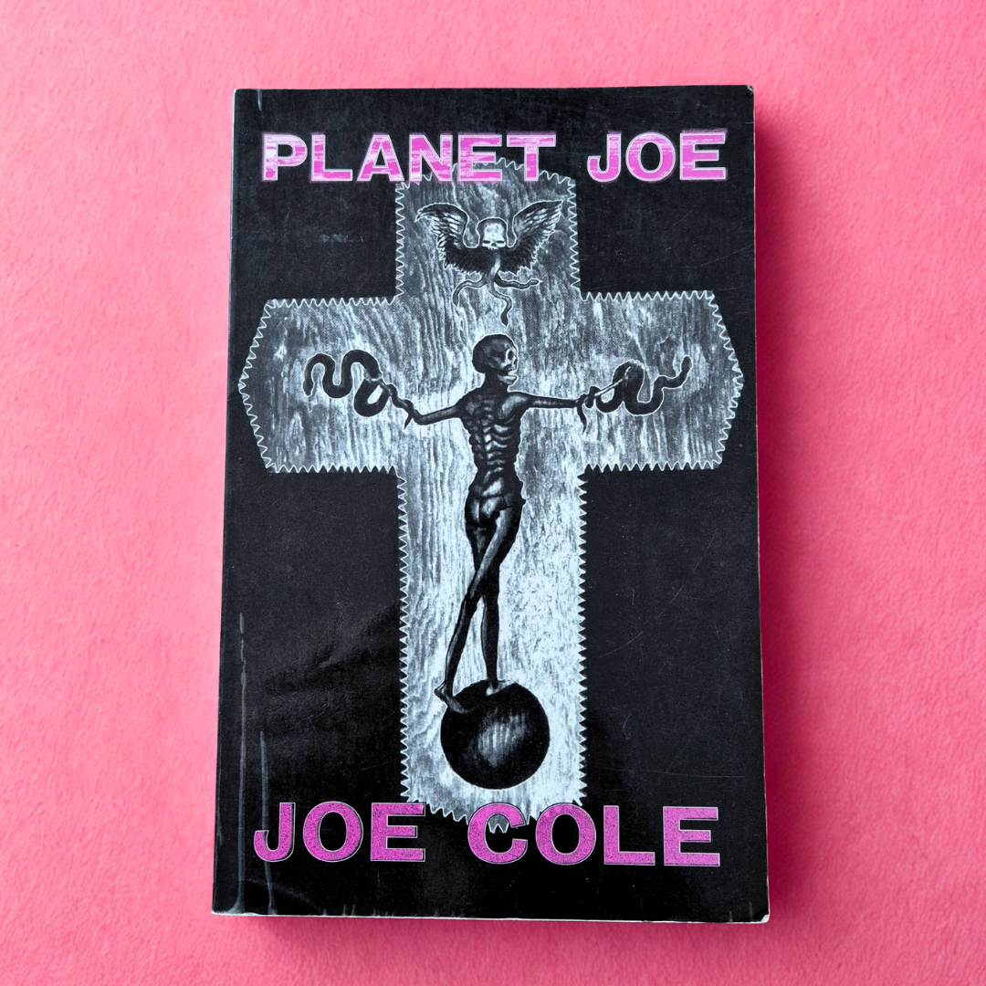 'Planet Joe' by Joe Cole