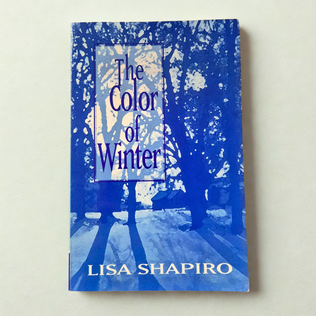 'The Color of Winter' by Lisa Shapiro