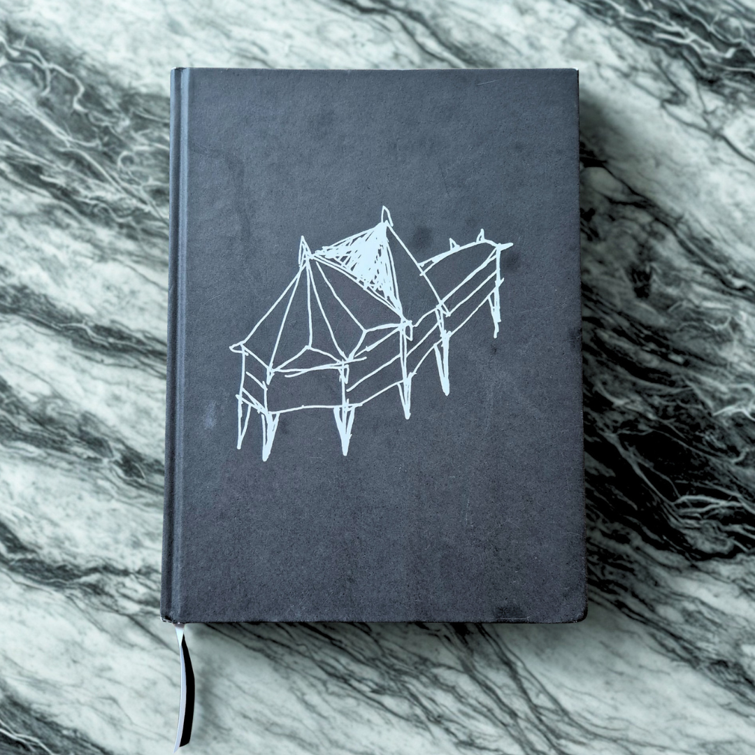 'Sanctuary: Tombs of the Outcasts' by Brook Andrew