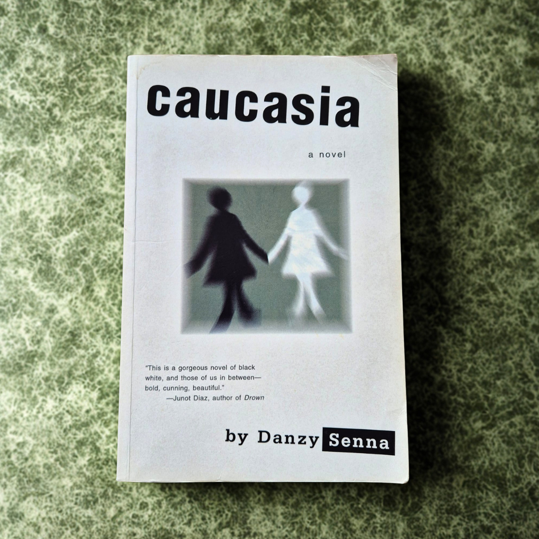 'Caucasia' by Danzy Senna