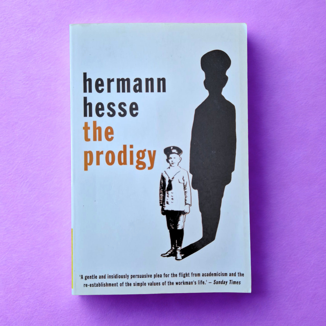 'The Prodigy' by Hermann Hesse