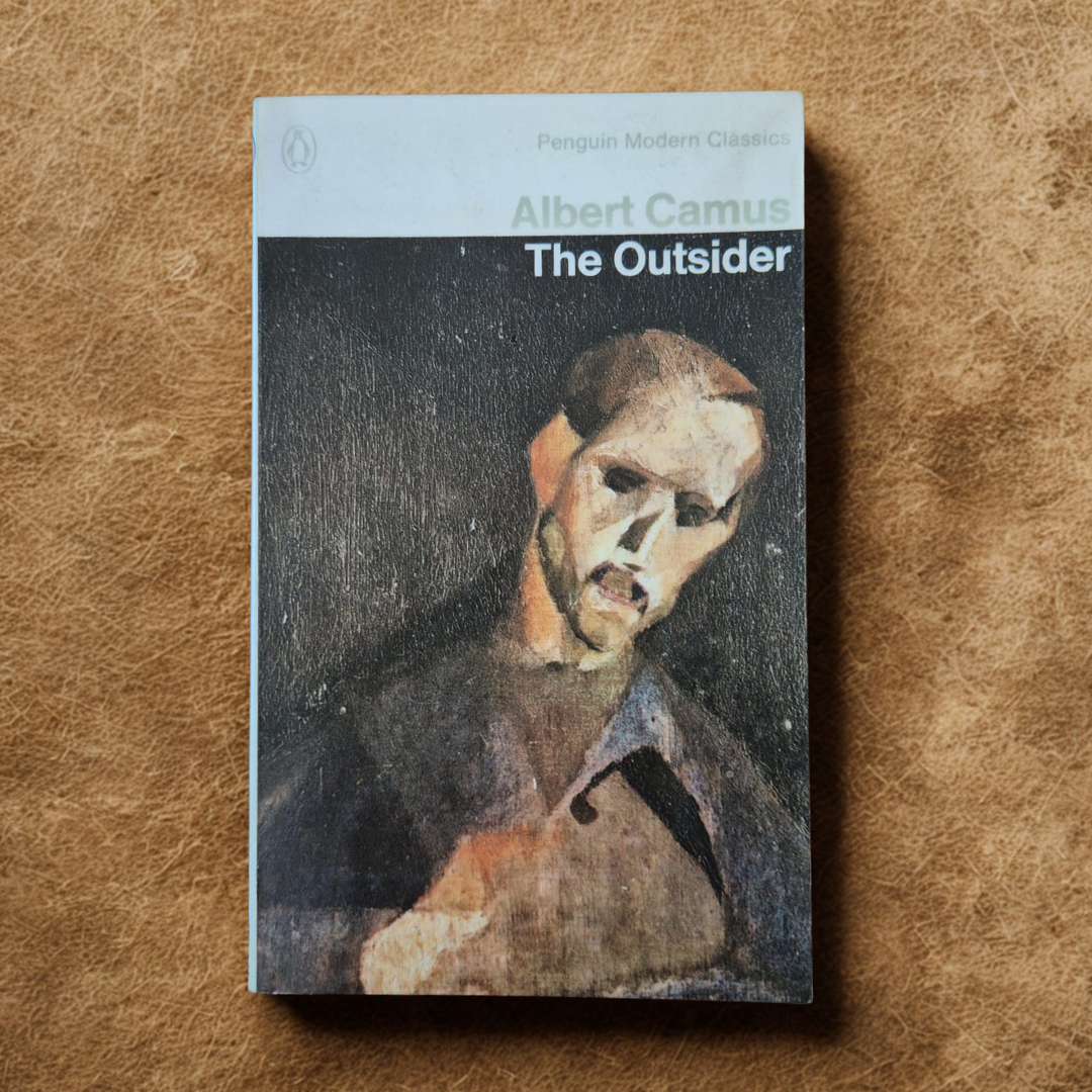 'The Outsider' by Albert Camus
