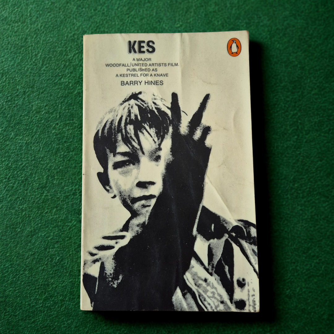 'Kes/A Kestrel for a Knave' by Barry Hines