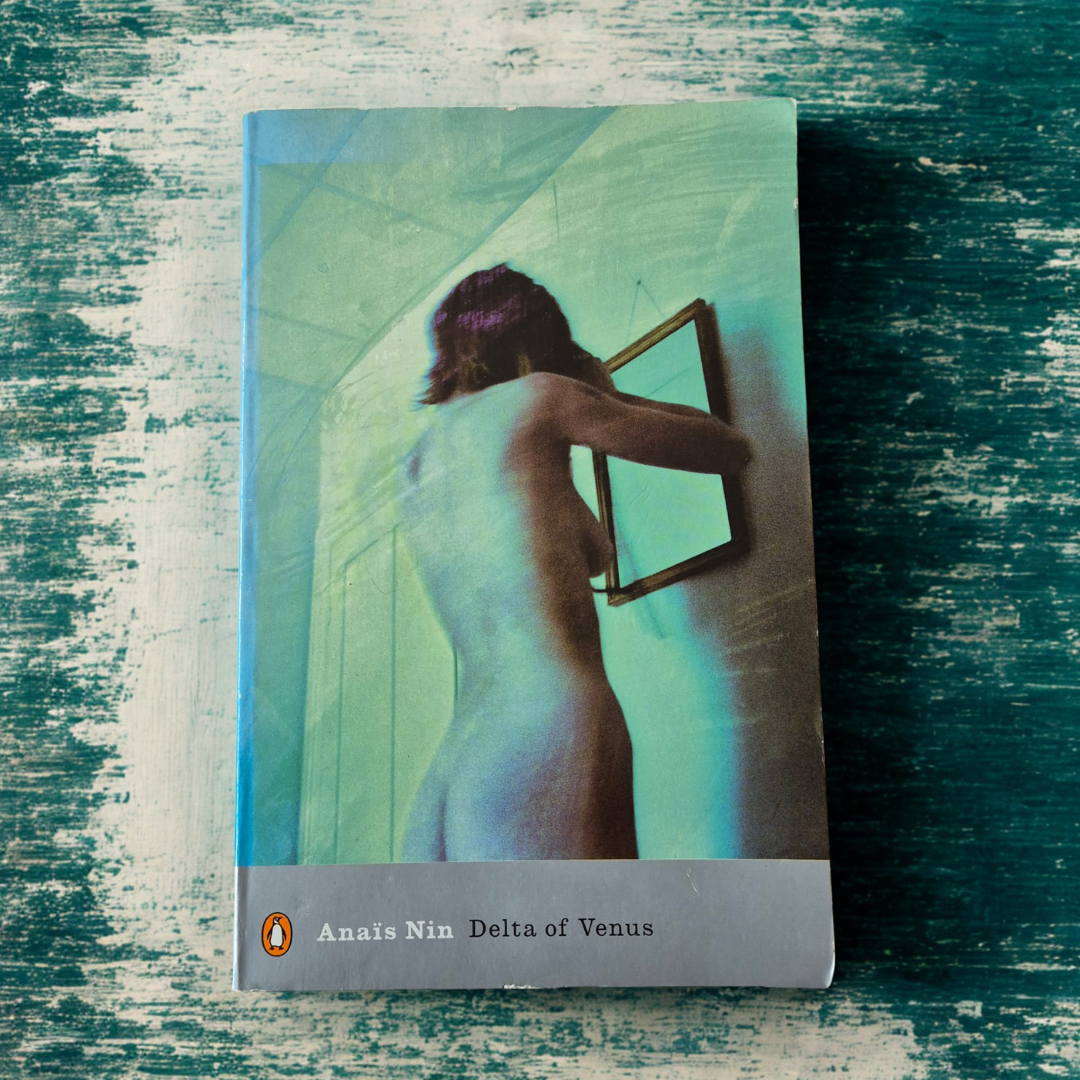 'Delta of Venus' by Anaïs Nin