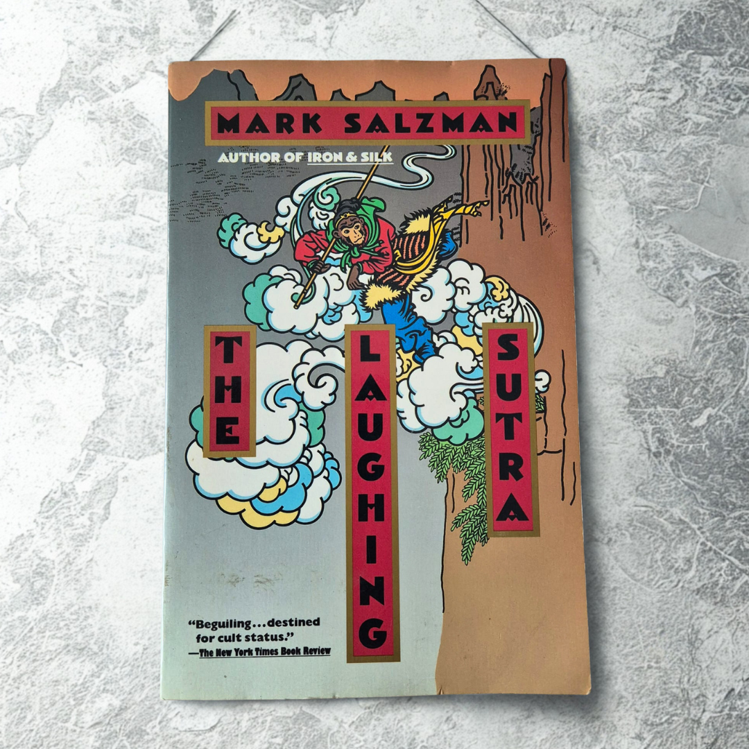 'The Laughing Sutra' by Mark Salzman