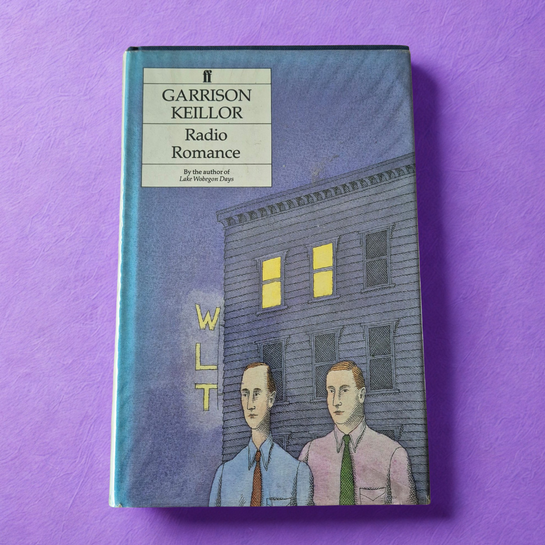 'Radio Romance' by Garrison Keillor