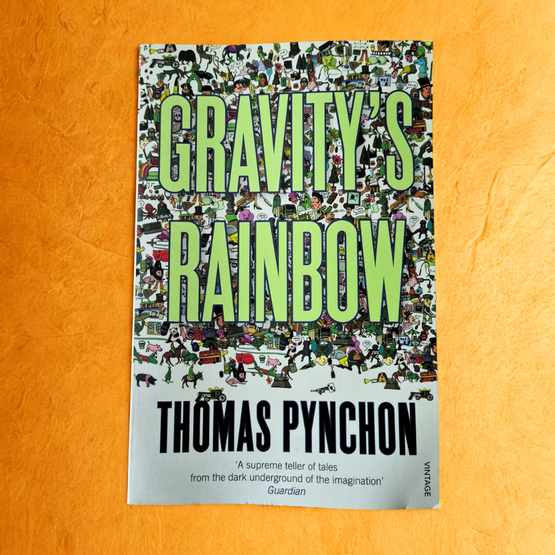 'Gravity’s Rainbow' by Thomas Pynchon