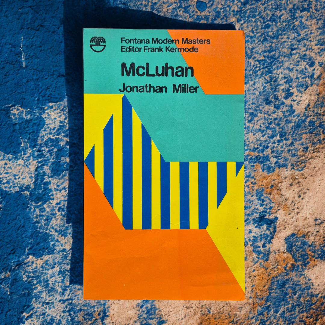 'McLuhan' by Jonathan Miller